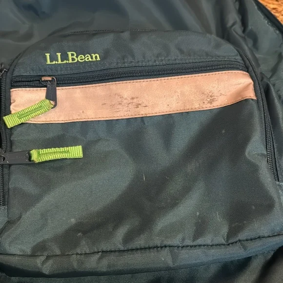 L.L. Bean Backpack - Picture 2 of 8